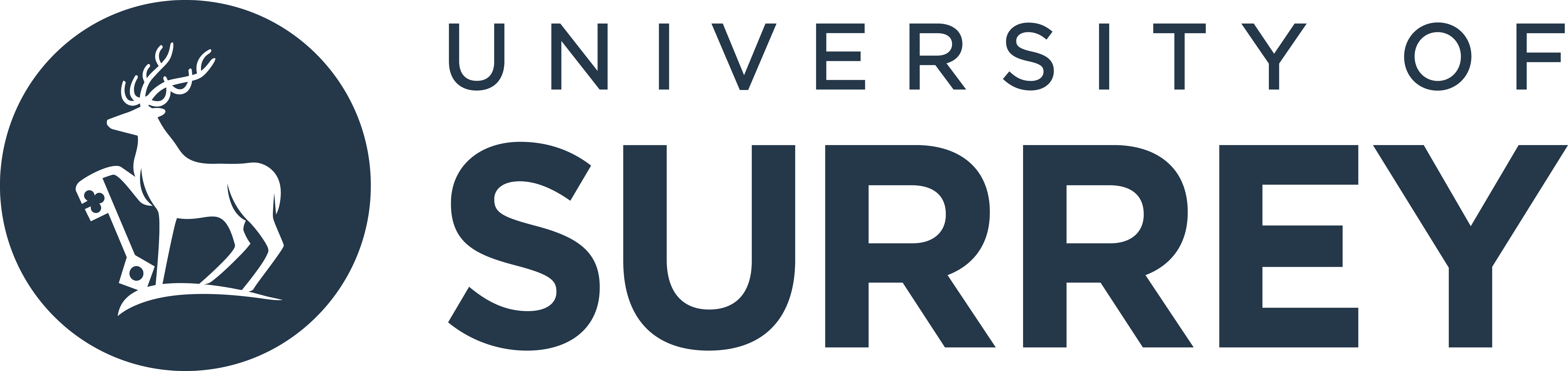 Surrey University Logo